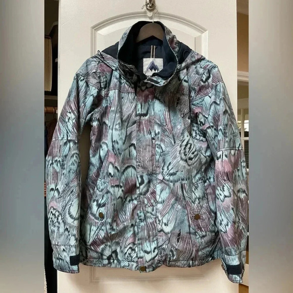 BURTON JET SET INSULATED JACKET - Picture 1 of 7